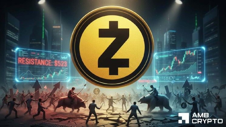 غاريت جين يراهن بـ 11.9 مليون دولار على زيكاش – هل يستطيع ZEC إثبات صحة توقعه؟
