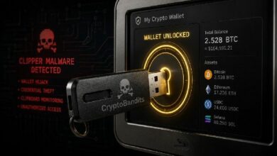 مستقبل العقود الدائمة المشفرة في الولايات المتحدة سيتحدد الآن بما يقرره المنظمون حول تصنيفها