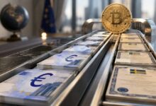 شركات خزينة البيتكوين في أوروبا تواجه تحديات تكاليف المساهمين