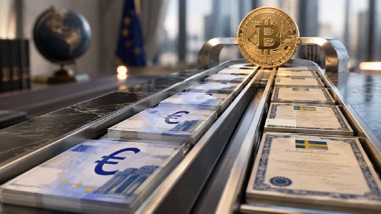 شركات خزينة البيتكوين في أوروبا تواجه تحديات تكاليف المساهمين