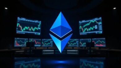 مستثمر إيثريوم قديم يصرف 136 مليون دولار من ETH وwstETH في أسبوع واحد