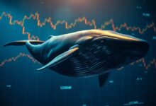 حوت إيثريوم خامل يستيقظ ويبيع 17.7 مليون دولار من ETH بعد ثلاث سنوات