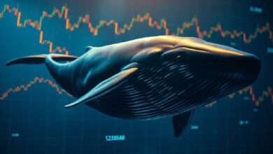 حوت إيثريوم خامل يستيقظ ويبيع 17.7 مليون دولار من ETH بعد ثلاث سنوات