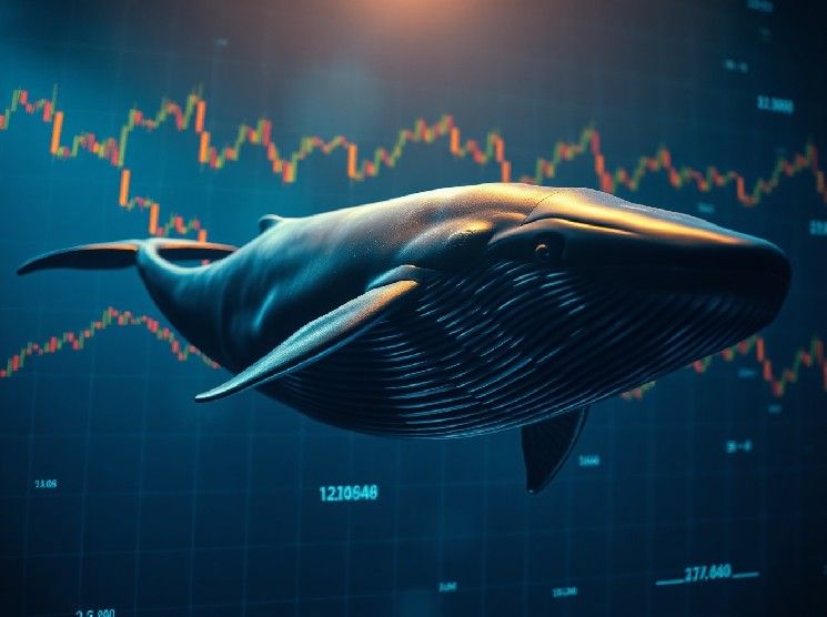 حوت إيثريوم خامل يستيقظ ويبيع 17.7 مليون دولار من ETH بعد ثلاث سنوات