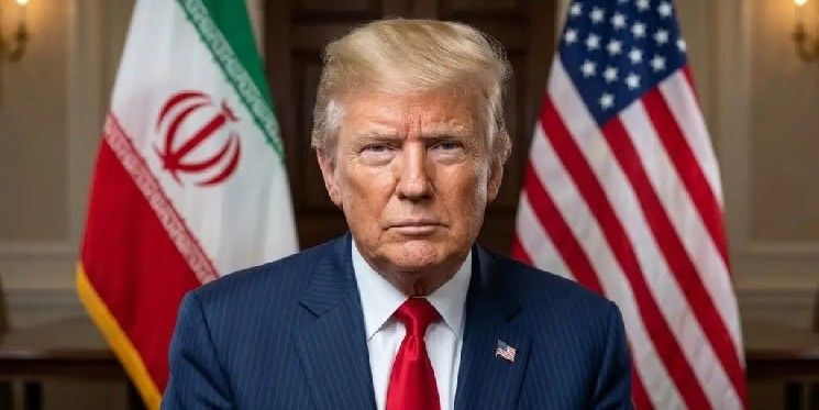 عاجل: دونالد ترامب يعلن توقيع اتفاق سلام مع إيران – "توصلنا إلى تسوية عظيمة"