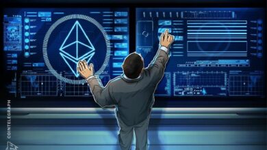 محافظ إيثيريوم قديمة تحرك 37,806 ETH مع اختبار حاسم لثقة الحيتان عند 1,500 دولار