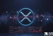انخفاض نسبة المشاركة في شبكة XRP بنسبة 50% – هل هو مؤشر خفي على ضعف الطلب؟