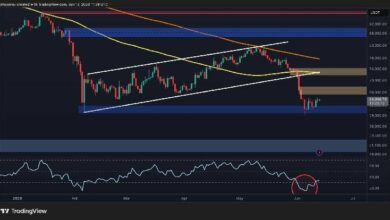 تحليل سعر البيتكوين: تعافي BTC قد يكون فخًا مع استمرار خطر 51 ألف دولار