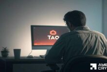 Bittensor يتراجع بعد قفزة 27%: انعكاس هبوطي أم فرصة لشراء انخفاض TAO؟