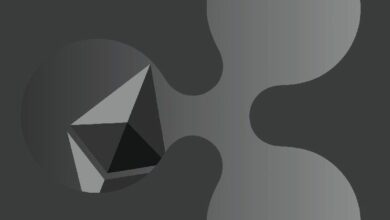 معظم عملة ريبل المستقرة الخاصة بها تعيش على إيثريوم