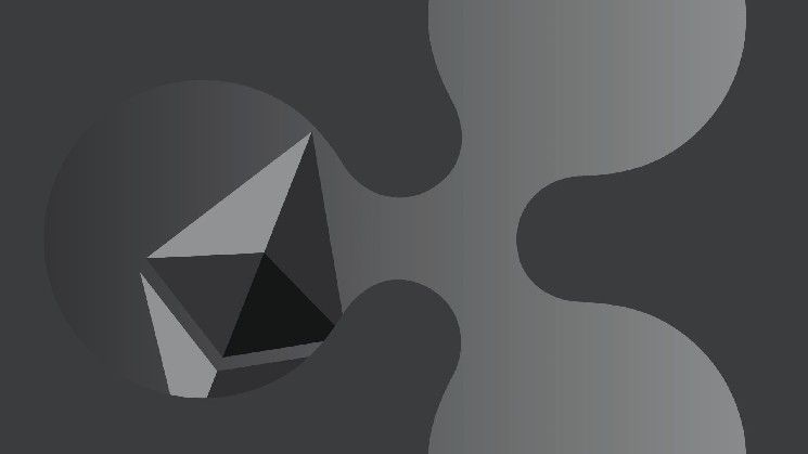 معظم عملة ريبل المستقرة الخاصة بها تعيش على إيثريوم