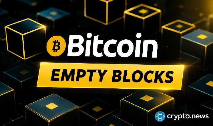بلوك بيتكوين الفارغ عند 954,352: حدث نادر أم استراتيجية تعدين؟