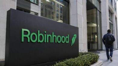تتجه أرباح أسهم "Robinhood" صعودًا بدعم من المحللين رغم تسريح الموظفين