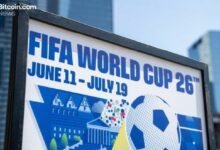 شبكة أفالانش تشهد انفجارًا مع كأس العالم FIFA: 60 ألف معاملة تذاكر بلوكتشين