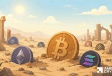 عودة 39 مليار دولار إلى أسواق العملات الرقمية – قد يتلاشى انتعاش البيتكوين الكلي دون…