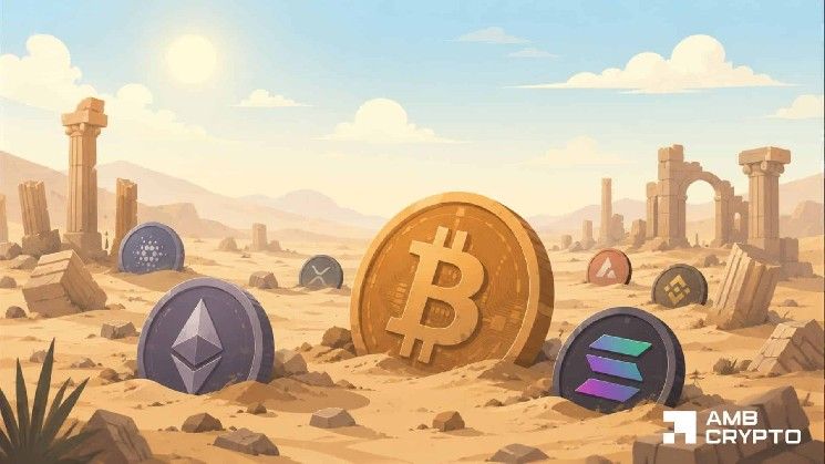 عودة 39 مليار دولار إلى أسواق العملات الرقمية – قد يتلاشى انتعاش البيتكوين الكلي دون…