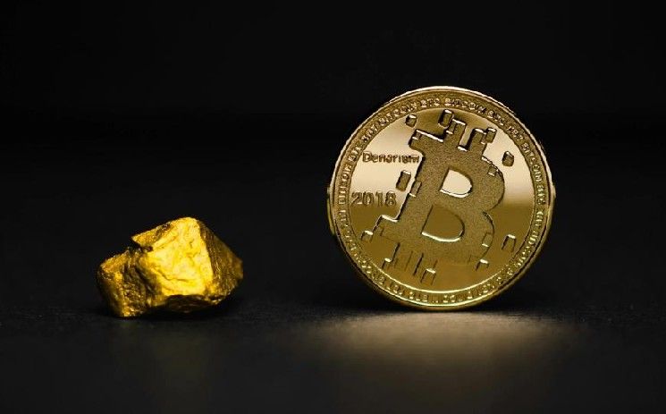بيتكوين والذهب يهبطان معًا مع تراجع جميع الملاذات الآمنة بعد توقعات رفع الفائدة