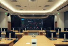 دراسة تكشف: بورصات كورية جنوبية تعاملت بـ60 مليون دولار مع منصات خارجية غير مرخصة