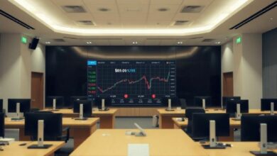 دراسة تكشف: بورصات كورية جنوبية تعاملت بـ60 مليون دولار مع منصات خارجية غير مرخصة