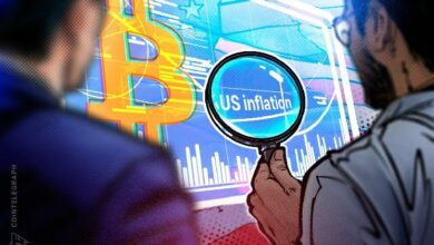 محللون يتوقعون ضغوطًا على بيتكوين والذهب مع تجاوز التضخم الأمريكي 4%