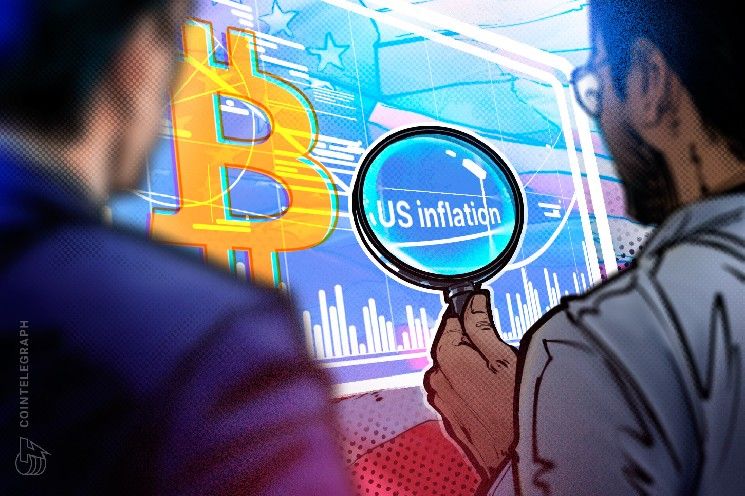 محللون يتوقعون ضغوطًا على بيتكوين والذهب مع تجاوز التضخم الأمريكي 4%