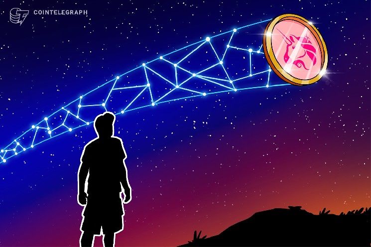 سبارك تنقل 150 مليون دولار من العملات المستقرة إلى يونيسواب لتعزيز السيولة المشتركة