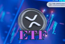 صناديق استثمار XRP المتداولة تسجل تدفقات صافية قياسية بقيمة 1.45 مليار دولار بعد أسبوع قوي