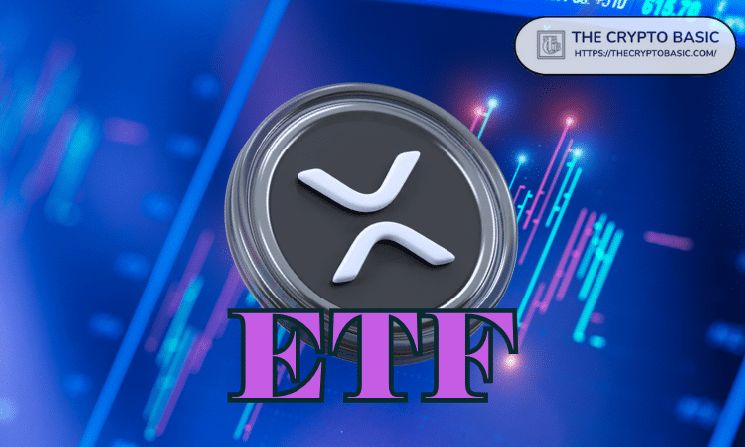 صناديق استثمار XRP المتداولة تسجل تدفقات صافية قياسية بقيمة 1.45 مليار دولار بعد أسبوع قوي