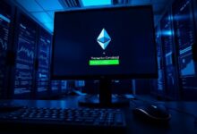 عنوان مرتبط بـ فيتاليك بوتيرين يحوّل 11.1 مليون دولار من الإيثيريوم
