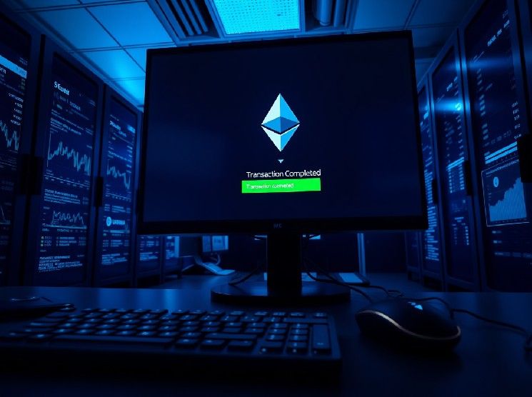 عنوان مرتبط بـ فيتاليك بوتيرين يحوّل 11.1 مليون دولار من الإيثيريوم