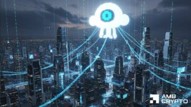 **تجاوز SKYAI للحدود العليا رغم استمرار التدفقات الخارجة.. هل يتمكن السعر من كسر الاتجاه الهابط العام؟**