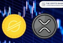 كم يمكن لـ XLM الارتفاع لملاقاة القيمة السوقية 80 مليار دولار لـ XRP؟