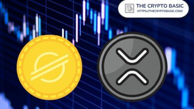 كم يمكن لـ XLM الارتفاع لملاقاة القيمة السوقية 80 مليار دولار لـ XRP؟