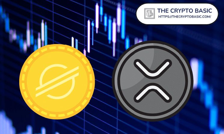 كم يمكن لـ XLM الارتفاع لملاقاة القيمة السوقية 80 مليار دولار لـ XRP؟