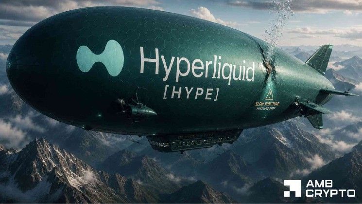 هل هيمنة TradeXYZ على HIP-3 تتحول إلى خطر "هيكلي" على Hyperliquid؟
