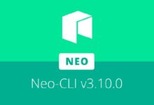 إصدار Neo-CLI v3.10.0 مع التحضير لهارد فورك غورغون ودعم محفظة العبارات التذكارية