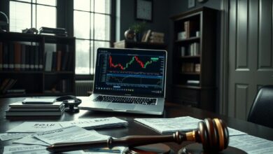 "هيئة الأوراق المالية تتهمTexanفي احتيال كrypto بقيمة 12.3 مليون دولار عبر روبوت تداول يعمل بالذكاء الاصطناعي"