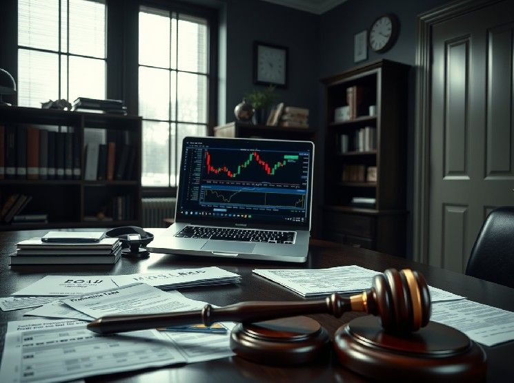 "هيئة الأوراق المالية تتهمTexanفي احتيال كrypto بقيمة 12.3 مليون دولار عبر روبوت تداول يعمل بالذكاء الاصطناعي"