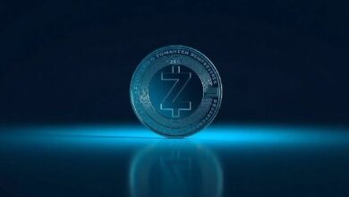 زيادة مفاجئة في عملة Zcash (ZEC) بنسبة 3.81% خلال 5 دقائق: ما سبب هذه الحركة السريعة؟
