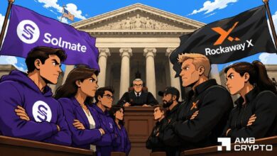 شركة سولميت، خزينة سولانا، تقول إن حملة RockawayX أضرت بقيمة المساهمين