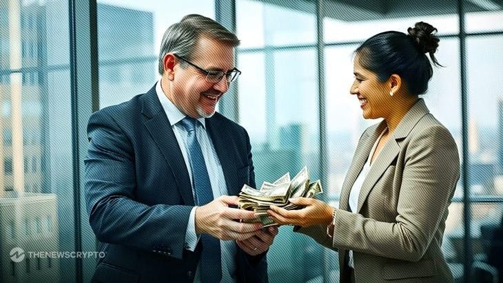 إنجاز تحويلة سلسة بقيمة 4.88 مليون دولار لصندوق XRP المالي على منصة Flare