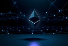 حوت إيثريوم ينقل 107,141 إيثيريوم بقيمة 212 مليون دولار من Bitfinex إلى محفظة مجهولة