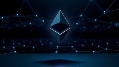 حوت إيثريوم ينقل 107,141 إيثيريوم بقيمة 212 مليون دولار من Bitfinex إلى محفظة مجهولة