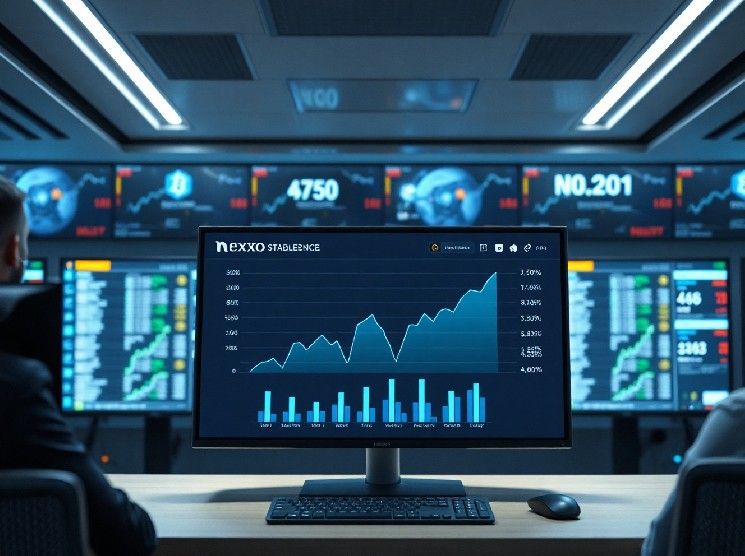 رصيد "نيكسو" من العملات المستقرة يرتفع إلى 8.4 مليون دولار مع تسارع التدفقات الرأسمالية