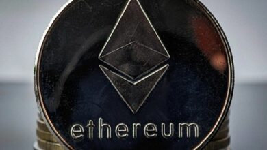 "اشترِ انخفاض إيثريوم؟ الحيتان الكبرى لا تتراجع تحت الضغط"