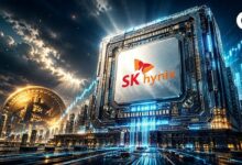 تجاوزت القيمة السوقية لـ "SK Hynix" 1.32 تريليون دولار متجاوزةً بيتكوين
