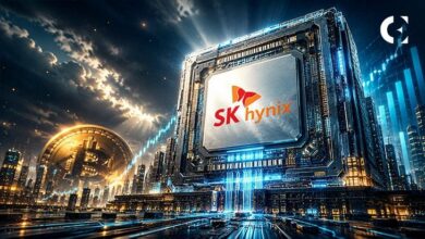 تجاوزت القيمة السوقية لـ "SK Hynix" 1.32 تريليون دولار متجاوزةً بيتكوين