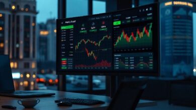 نادو DEX يطلق نظام هامش متكامل مدعوم برموز الأسهم الأمريكية