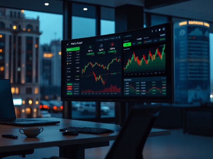 نادو DEX يطلق نظام هامش متكامل مدعوم برموز الأسهم الأمريكية