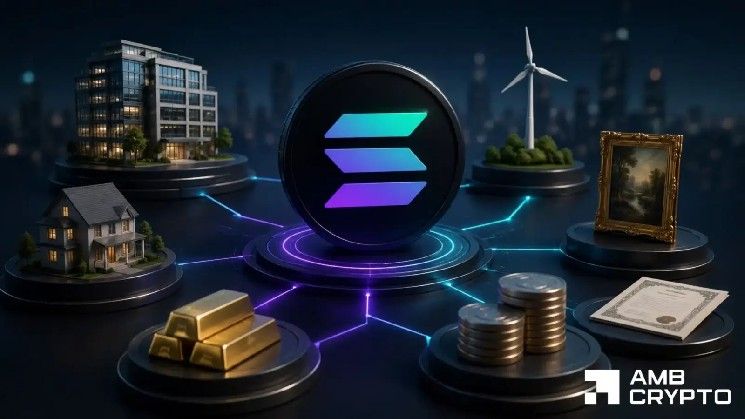 SOL يهبط إلى أدنى مستويات 2023 – لكن سولانا تفوز بهدوء في سباق الأصول المرمزة